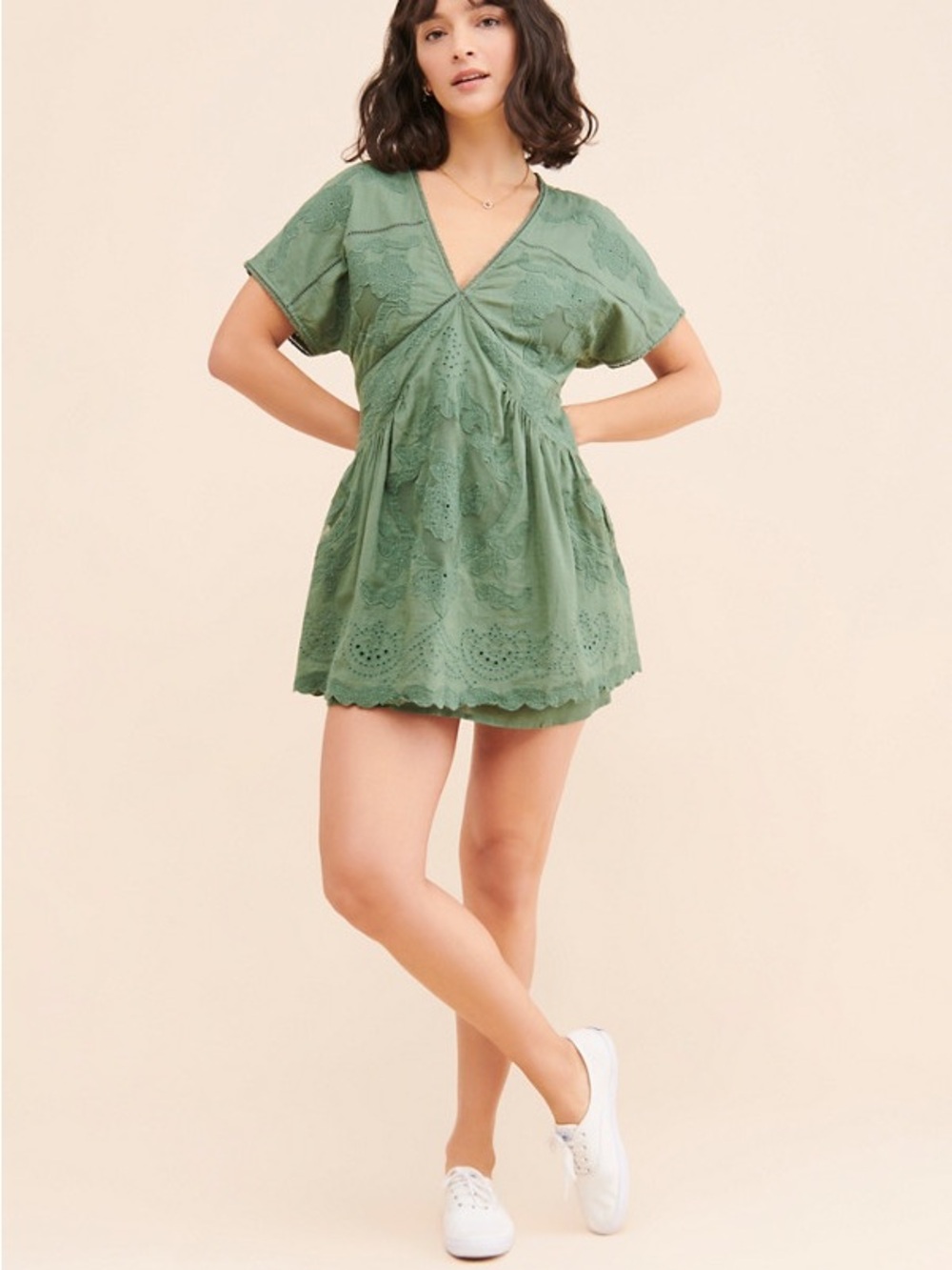 Free People Serenity Dress